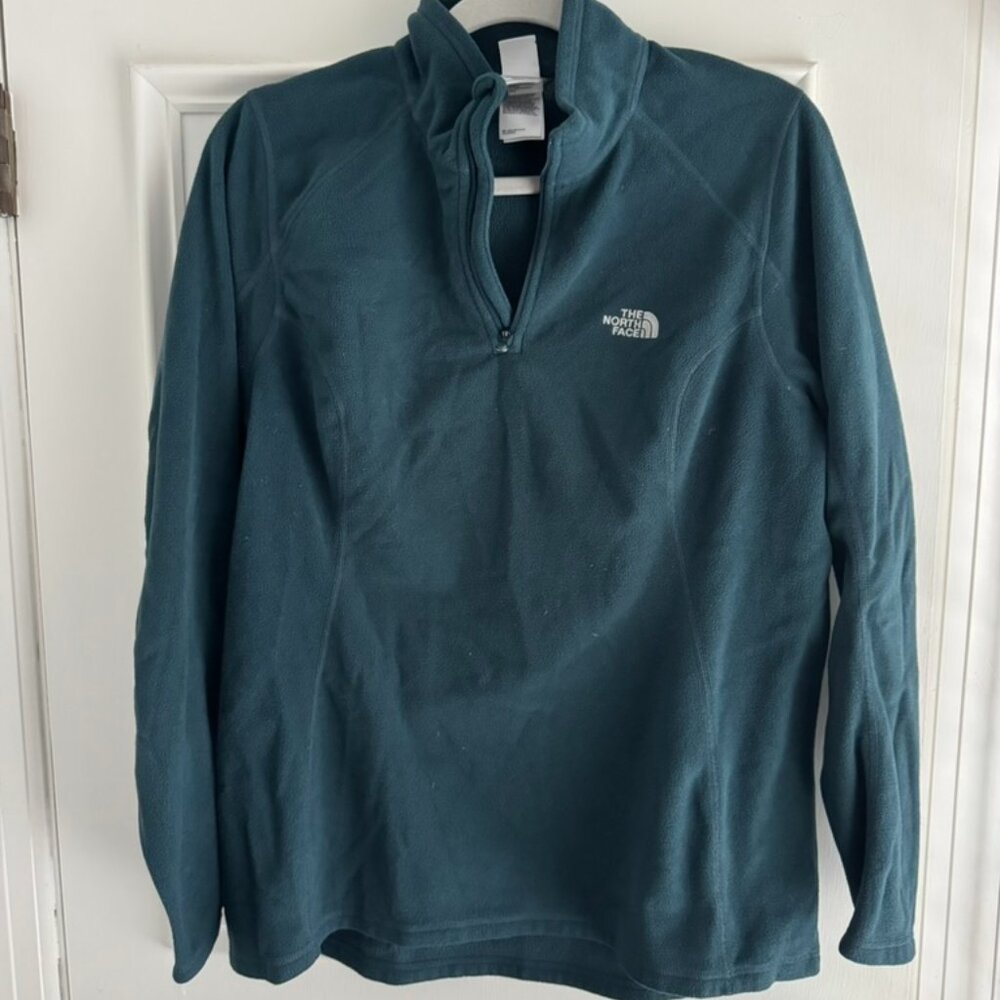 The North Face Quarter Zip Fleece